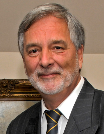 Dr. Peter Rinck, PhD