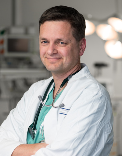 Prof. Dr. Stephan Achenbach