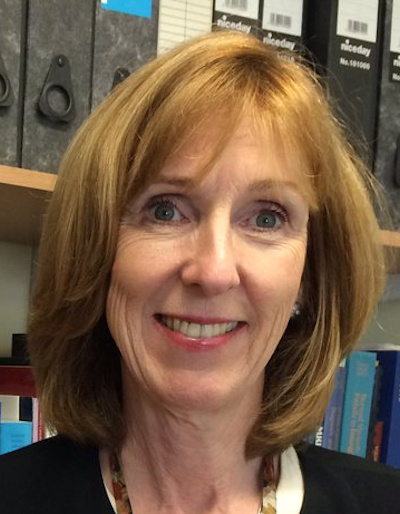 Dr. Fiona Gilbert