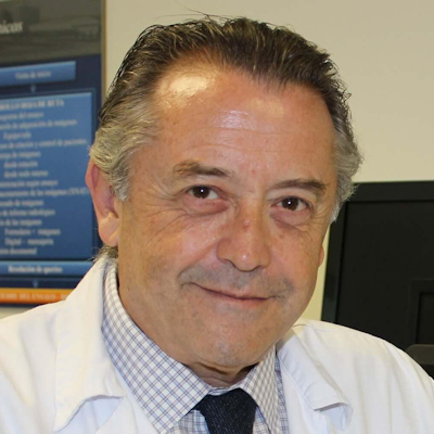 Dr. Luis Marti-Bonmati from Valencia