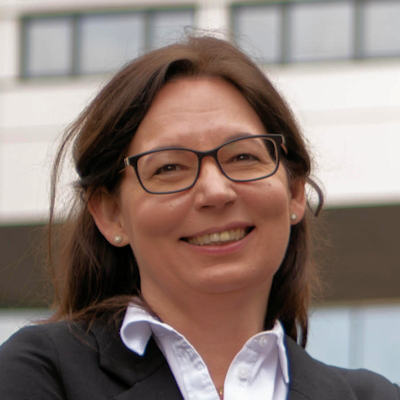 Prof. Dr. Marion Smits, PhD, from Rotterdam