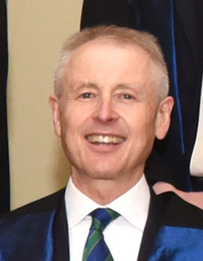 Dr. Peter Kavanagh