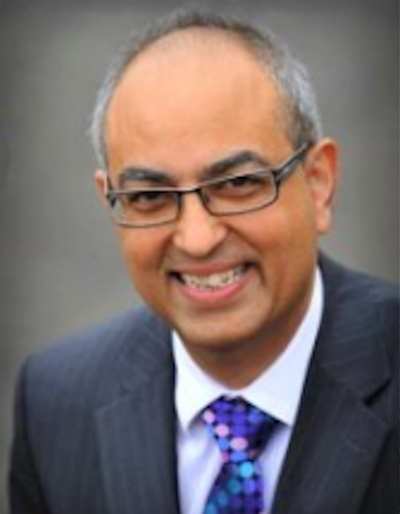 Dr. Raman Uberoi