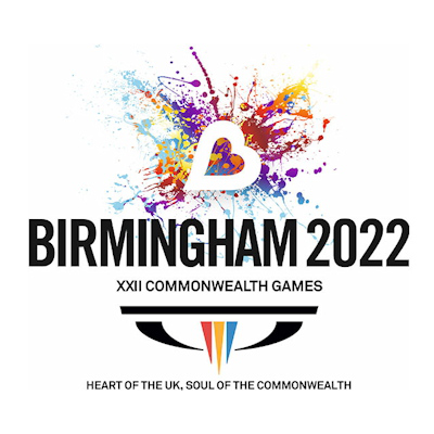 SoR Commonwealth Games logo