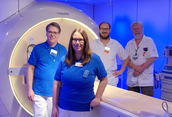 On a mission to improve MRI safety