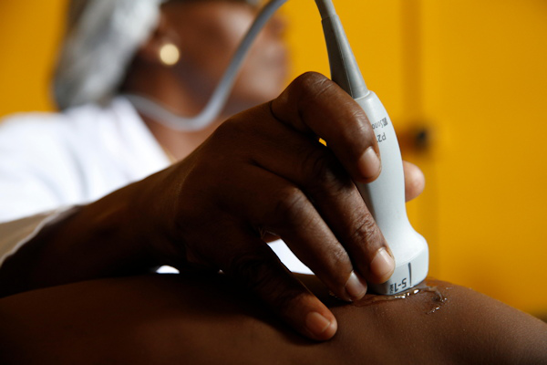 Ultrasound is proving an increasingly valuable tool that can expand access at health facilities in low-income countries