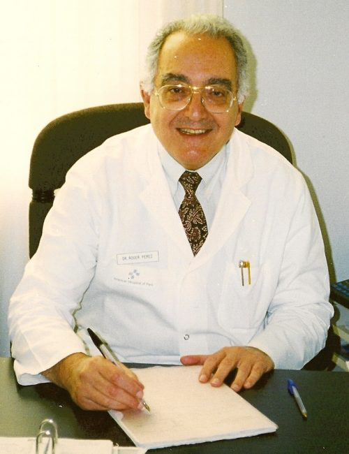 Dr. Roger Perez