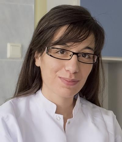Dr. Tsvetelina Teneva