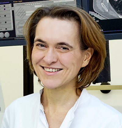 Prof. Christiane Kuhl, PhD