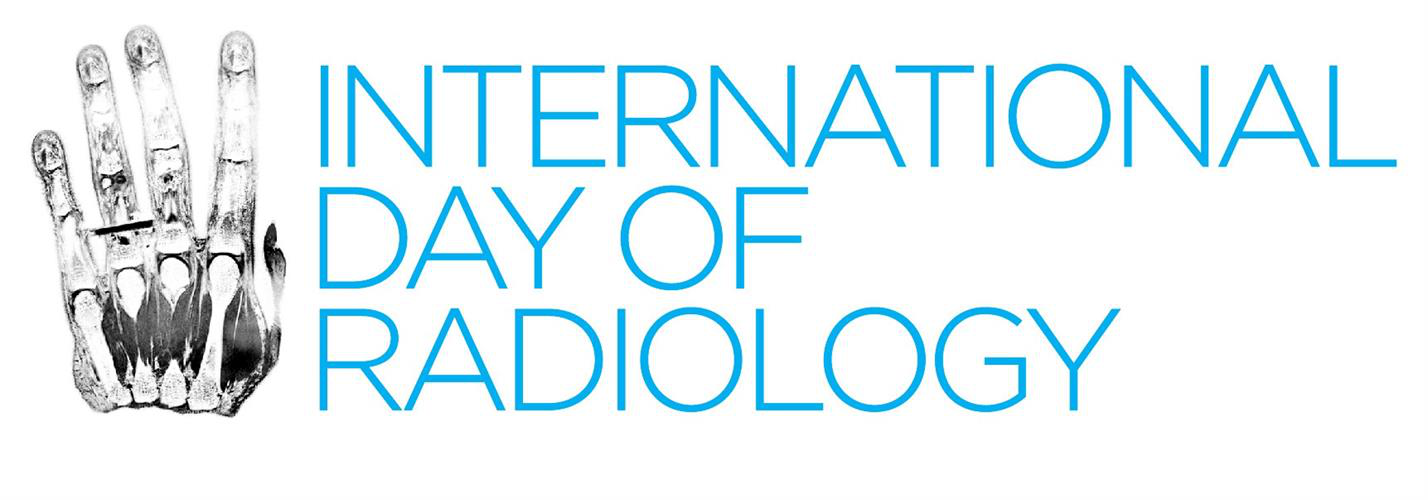 International Day of Radiology logo