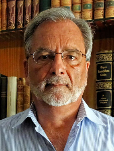 Dr. Peter Rinck, PhD