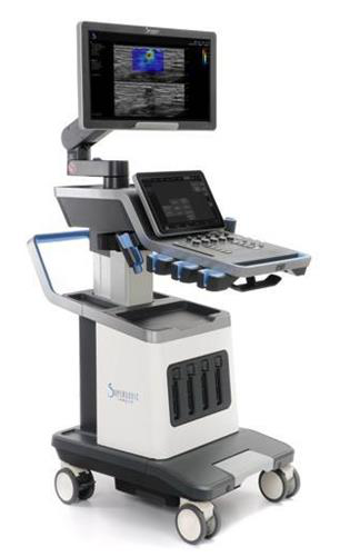 Mach 30 ultrasound scanner